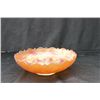 Image 2 : MARIGOLD CARNIVAL GLASS BOWL
