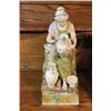 Image 3 : MATCHING PAIR OF PORCELAIN STATUES BY SYLVAN