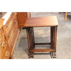 SET OF 4 NESTING TABLES