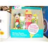 Image 1 : Mickey Mouse Gunball Machine in box