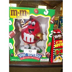 M & M Sport Dispenser