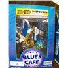 Image 1 : M & M Dispenser "Limited Blues Cafe"