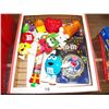 Image 1 : Misc, Lot of M & M Collectibles