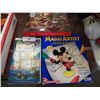 Image 1 : Mickey's Magic Artist & The Rescuers DVD Tape