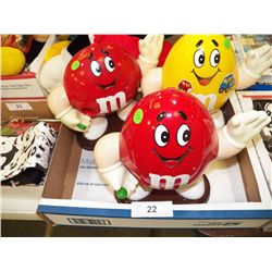 M & M Dispensers (3)