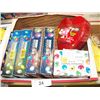 Image 1 : Misc. Lot of M & M Collectibles