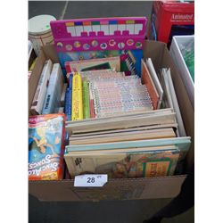 Misc. Lot of Childresn Books