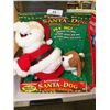 Image 1 : Animated Santa Dog
