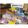 Image 1 : Misc. Lot - Print Shop Deluxe/ Cd Labeling System Family Tree Maker