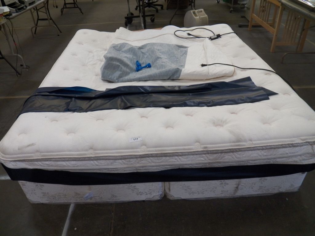Soft Sided Waterbed