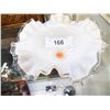 Image 1 : Fenton Ribbon Candy Dish