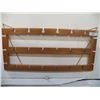 Image 1 : Wood Hanging Rack