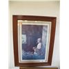 Image 1 : Large Picture of Girl in Barn approx 20 x 26