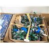 Image 1 : Misc. Lot of X-Mas Lights