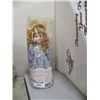 Image 1 : Collectible 16" Porcelain Doll