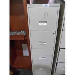 4- Drawer Filing Cabinet