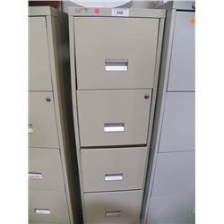 4- Drawer Filing Cabinet