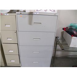 4- Drawer Filing Cabinet