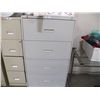 Image 1 : 4- Drawer Filing Cabinet
