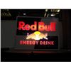 Image 1 : Red Bull Energy Drink Lighted Sign