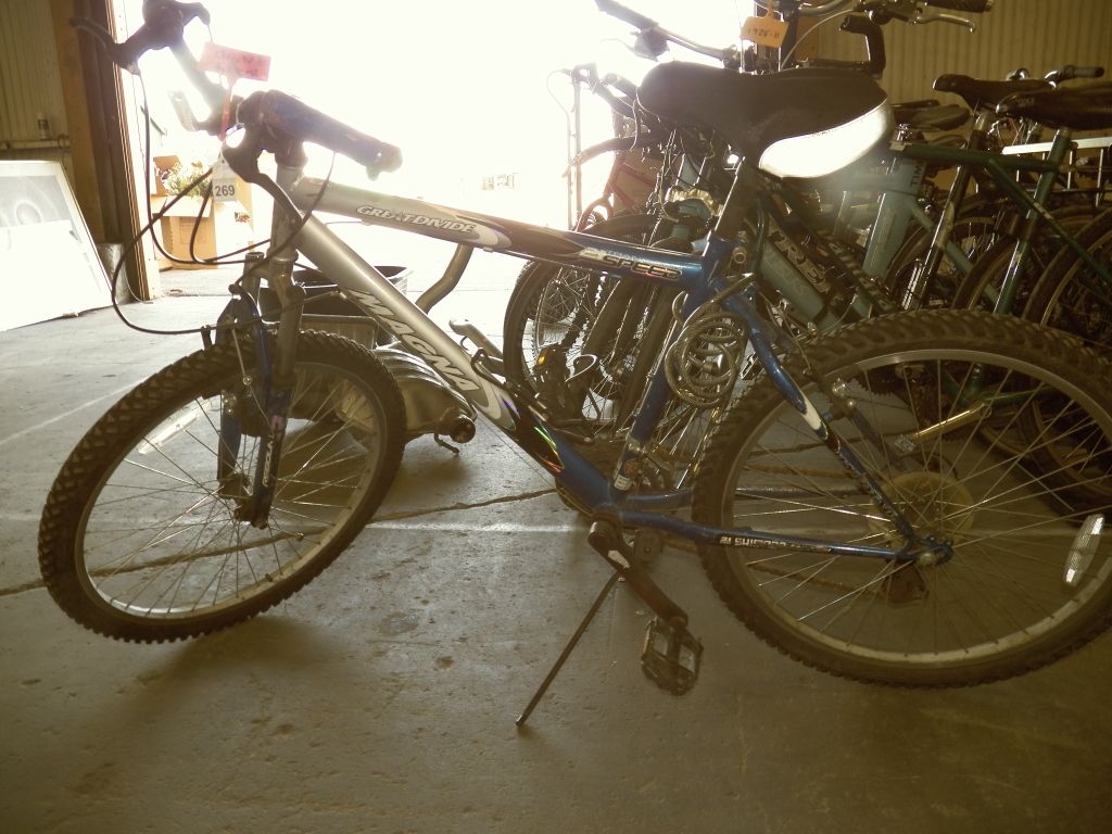 magna great divide 21 speed