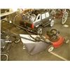 Image 1 : Yard Machine Lawn Mower 21 cut with bagger