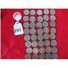 Image 1 : Roll of Indian Head Nickles 40 Total