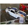Image 1 : Mustang Metal Car