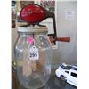 Image 1 : Shedds Hand Crank Butter Churn