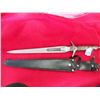 Image 1 : Vintage Style 19 1/2 Knife Engraved Blade