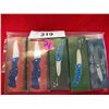 Image 1 : 5 Misc. Folding Knifs