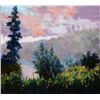 Image 1 : Anne Boysen, View From the Bridge, Signed Canvas Print
