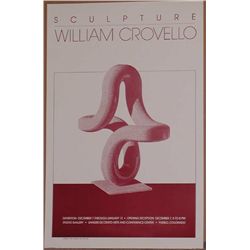 William Crovello, 1984 Pueblo Exhibition