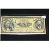 Image 1 : 1915 Sinaloa "XX" Veinte Pesos Foreign Bank Note