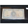 Image 1 : Chile "1/2" Cincuenta Centesimos De Escudo Foreign Bank Note