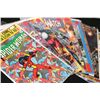 Image 1 : Marvel & Image Comics; Various Dates & Heroes/Villains; Lot of 10