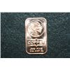 Image 1 : 2012 Copper Ingot; .999 Fine Copper 1 Oz.