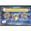 Image 2 : 2008 US Van Buren Presidential Coin Set; P&D Mints & Proof