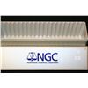 Image 1 : NGC Graded Coin Slab Holder; EMPTY
