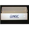 Image 2 : NGC Graded Coin Slab Holder; EMPTY