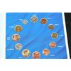 Image 1 : Euro-Zone Countries Collection of the last National Coins; Lot of 12