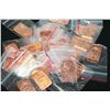 Image 1 : 2012 Copper Ingot; .999 Fine Copper 1 Oz.; Lot of 25