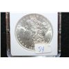 Image 1 : 1882-O Silver Morgan $1; MCPCG Graded MS62