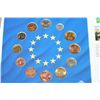 Image 2 : Euro-Zone Countries Collection of the last National Coins; Lot of 12