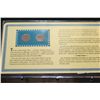 Image 2 : 1906 & 1907 Indian Head One Cent W/Postal Stamps Honoring The Five Civilized Tribes of Oklahoma