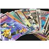 Image 1 : Viz, Image, Lightning, DC, Marvel, Malibu & Deluxe Comics; Various Dates & Heroes/Villains; Lot of 2