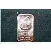 Image 1 : 2012 Copper Ingot; .999 Fine Copper 1 Oz.
