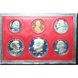 1981-S US Mint Proof Set