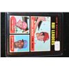 Image 1 : 1970 MLB T.C.G. National League RBI Leaders Baseball Trading Card; Johnny Bench-Cincinnati Reds, Ton