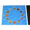 Image 1 : Euro-Zone Countries Collection of the last National Coins; Lot of 12